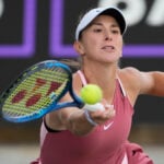 Belinda Bencic, Charleston 2022