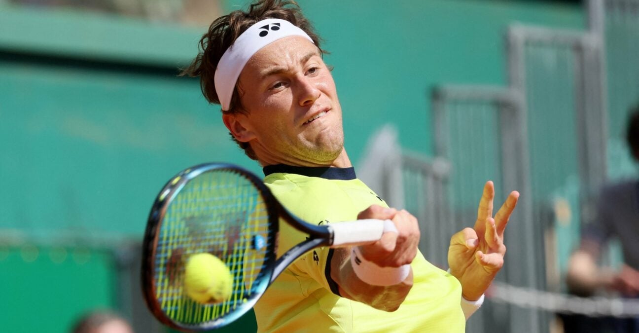 Casper Ruud, Monte-Carlo 2022