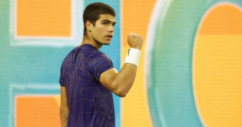 Carlos Alcaraz, Miami 2022