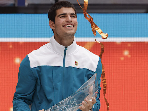 Carlos Alcaraz, Miami 2022