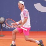 Diego Schwartzman, Barcelone 2022