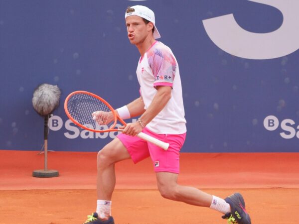 Diego Schwartzman, Barcelone 2022