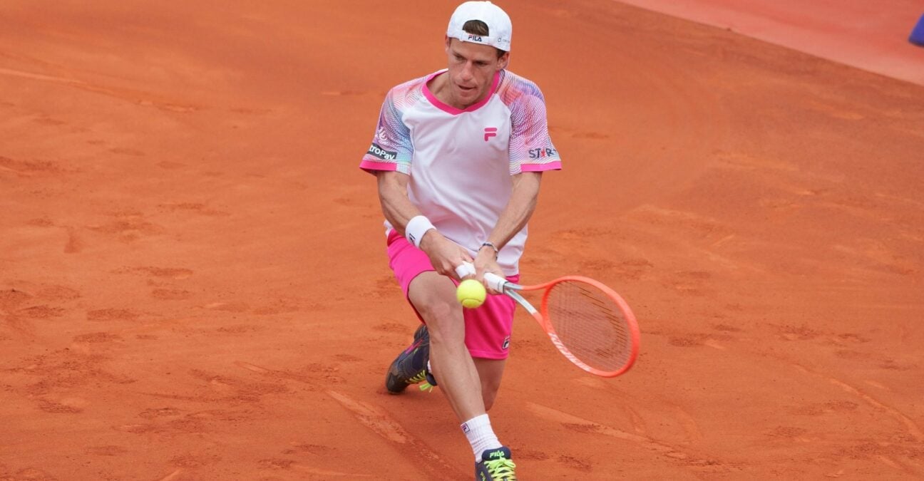 Diego Schwartzman, Barcelone 2022