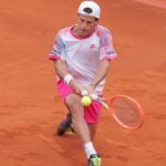 Diego Schwartzman, Barcelone 2022