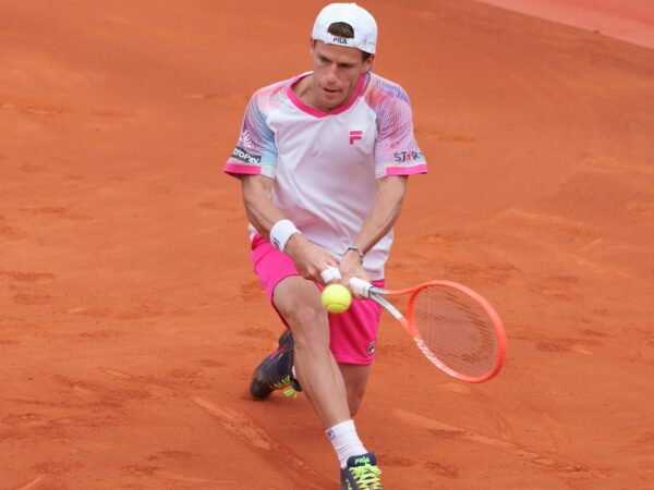 Diego Schwartzman, Barcelone 2022