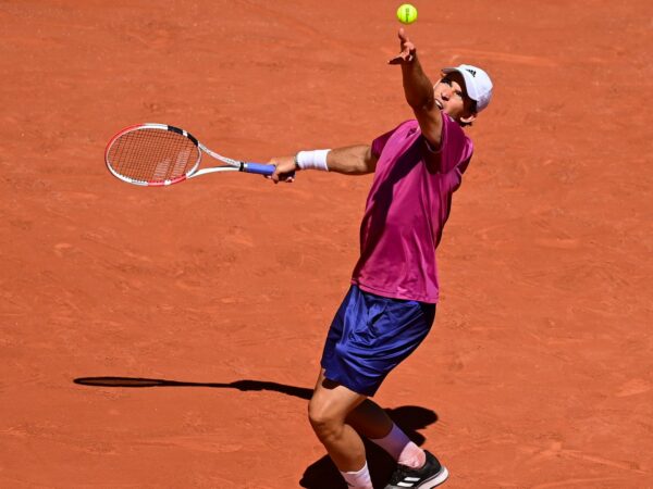Dominic Thiem, Roland-Garros 2021