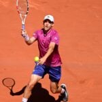 Dominic Thiem, Roland-Garros 2021