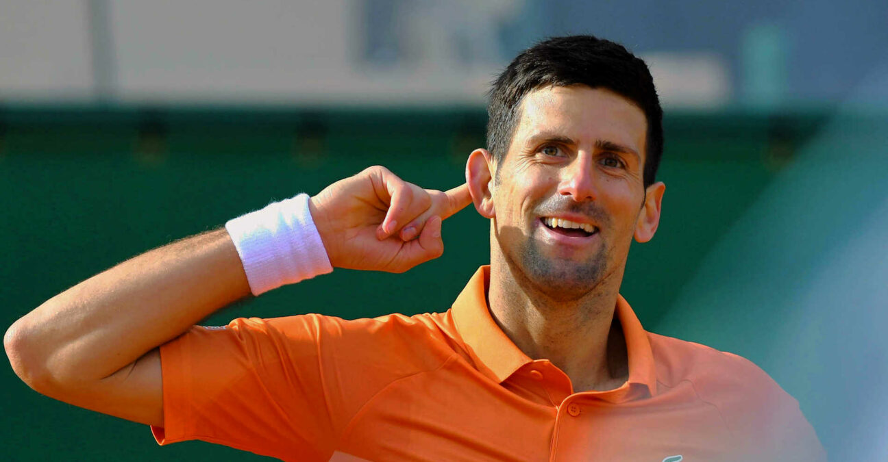 Novak Djokovic, 2022