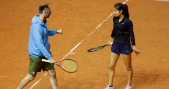 Emma Raducanu, Stuttgart 2022