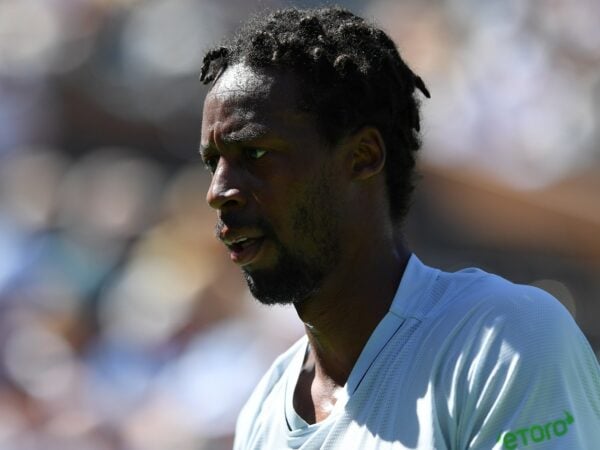 Gaël Monfils, Indian Wells 2022