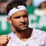 Grigor Dimitrov - Monte-Carlo 2022