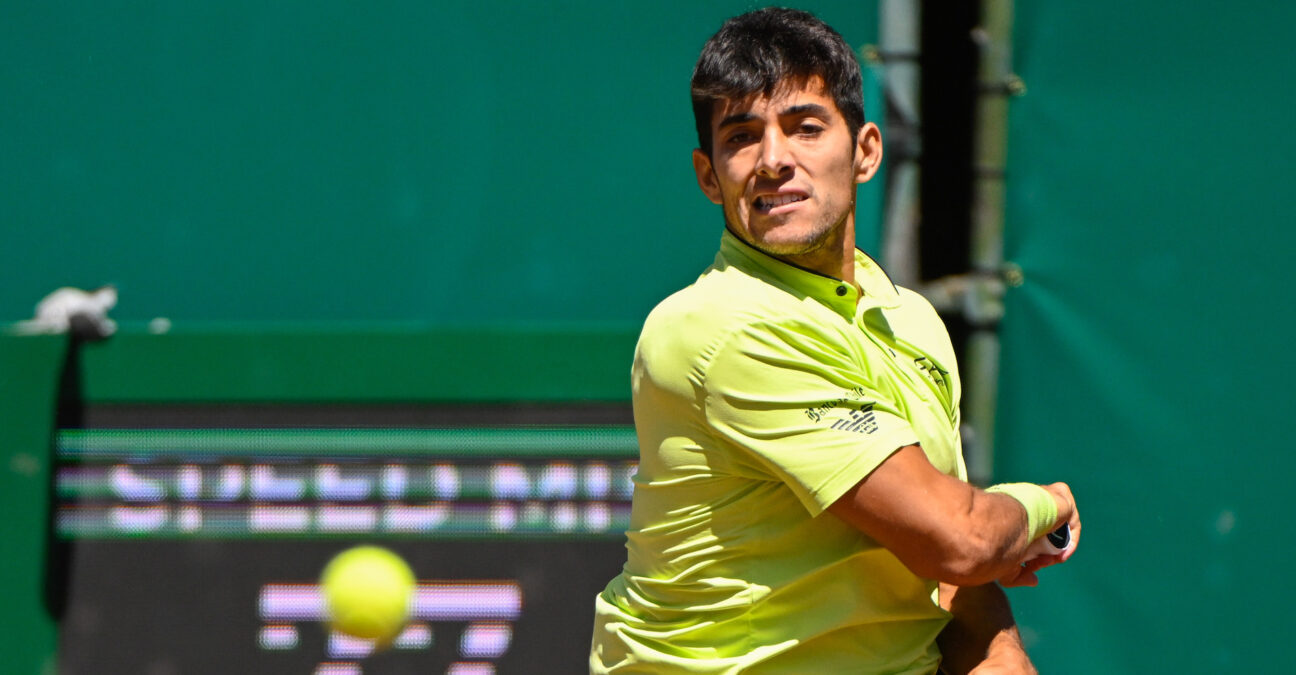 Cristian Garin, Houston 2022