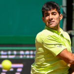 Cristian Garin, Houston 2022