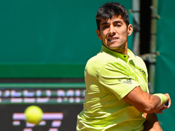 Cristian Garin, Houston 2022