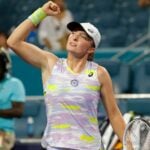 Iga Swiatek, WTA 1000 Miami 2022