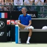 Julien Benneteau, Billie Jean King Cup 2022