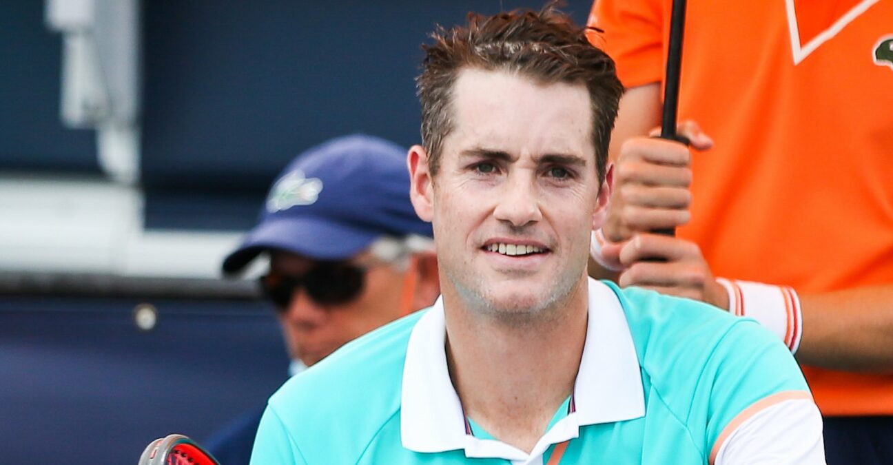 John Isner, 2022