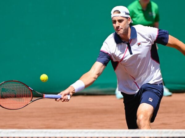 John Isner, Houston 2022