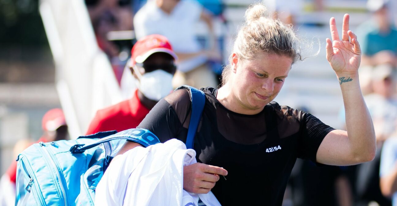 Kim Clijsters, Chicago 2021