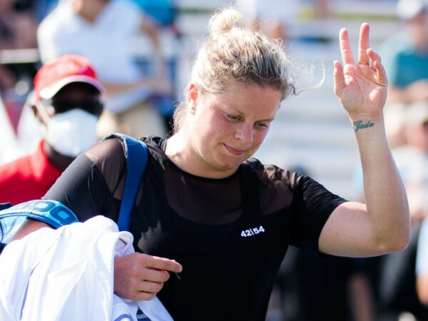 Kim Clijsters, Chicago 2021