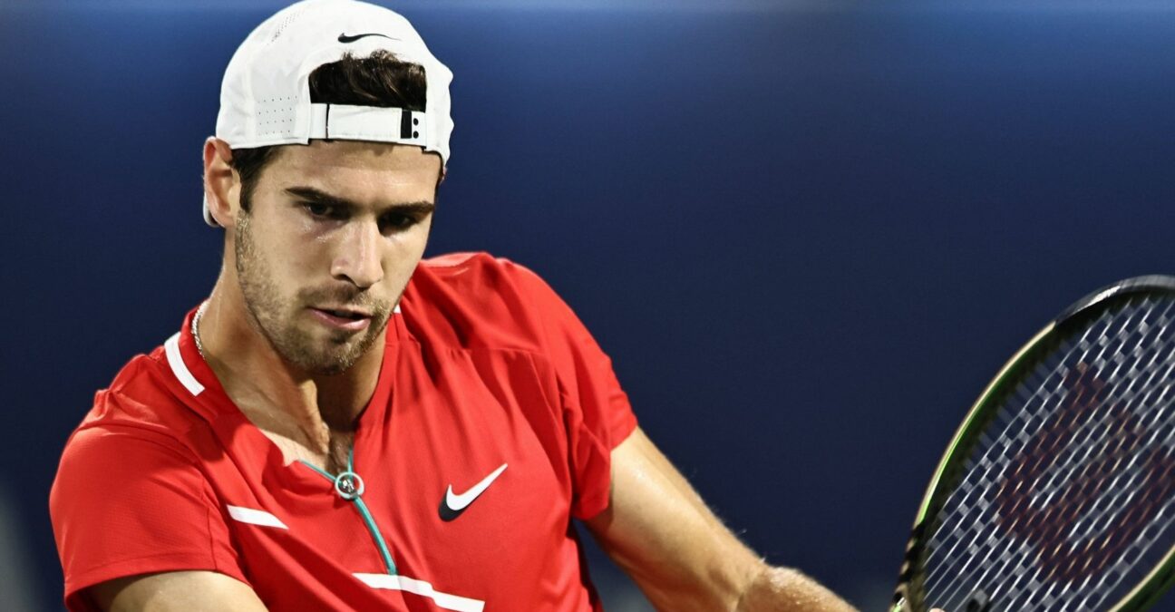 Karen_Khachanov_ATP_Dubaï_2022
