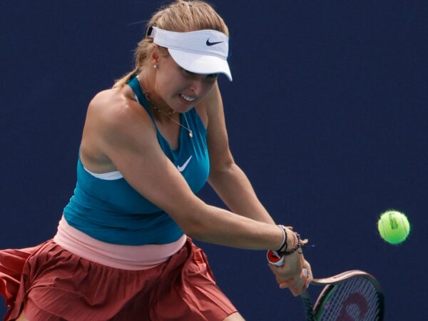 Linda Fruhvirtova, Miami 2022