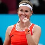 Marie Bouzkova, Madrid 2022
