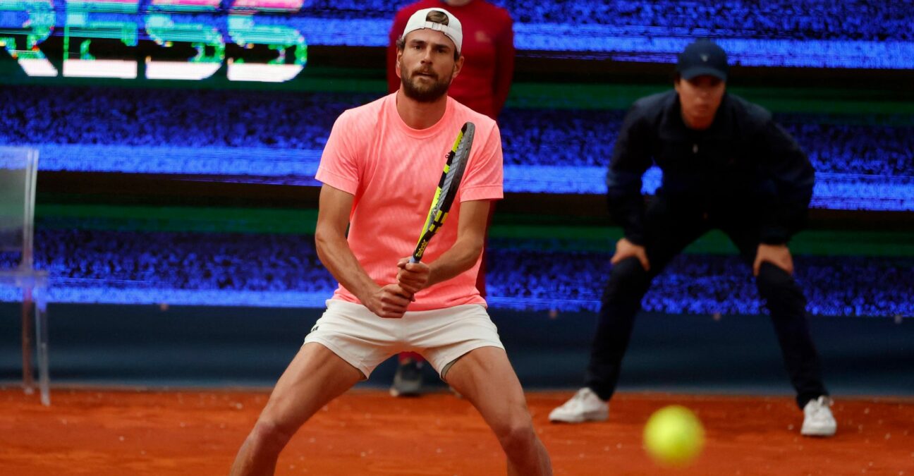 Maxime Cressy, Munich 2022
