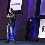 Patrick Mouratoglou au Paris NFT Day, 2022
