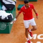 Novak Djokovic, Monte-Carlo 2021