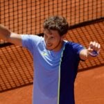 Pablo Carreño Busta, Barcelone 2022