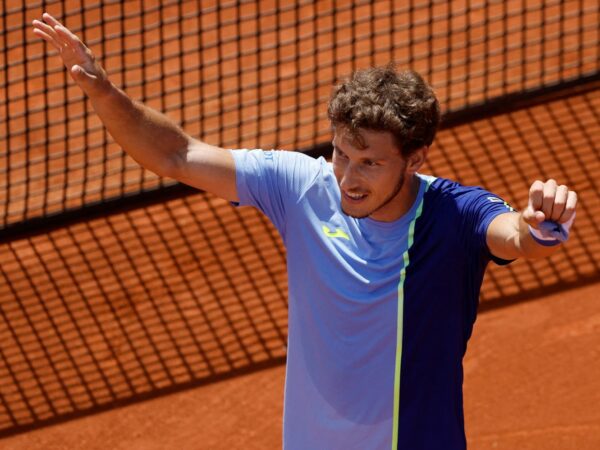 Pablo Carreño Busta, Barcelone 2022