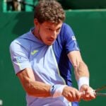 Pablo Carreño Busta, Monte-Carlo 2022