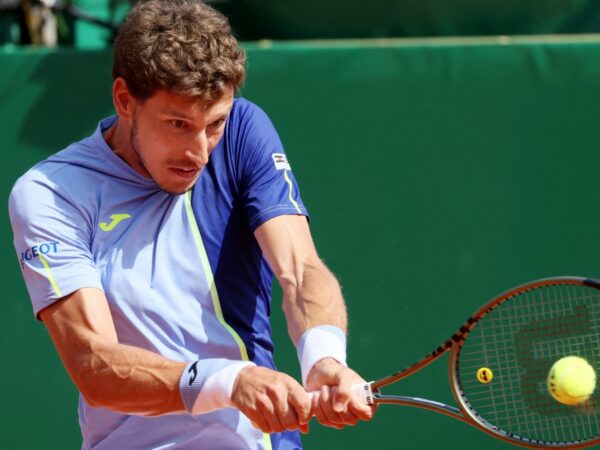 Pablo Carreño Busta, Monte-Carlo 2022