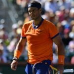 Rafael Nadal, Indian Wells 2022