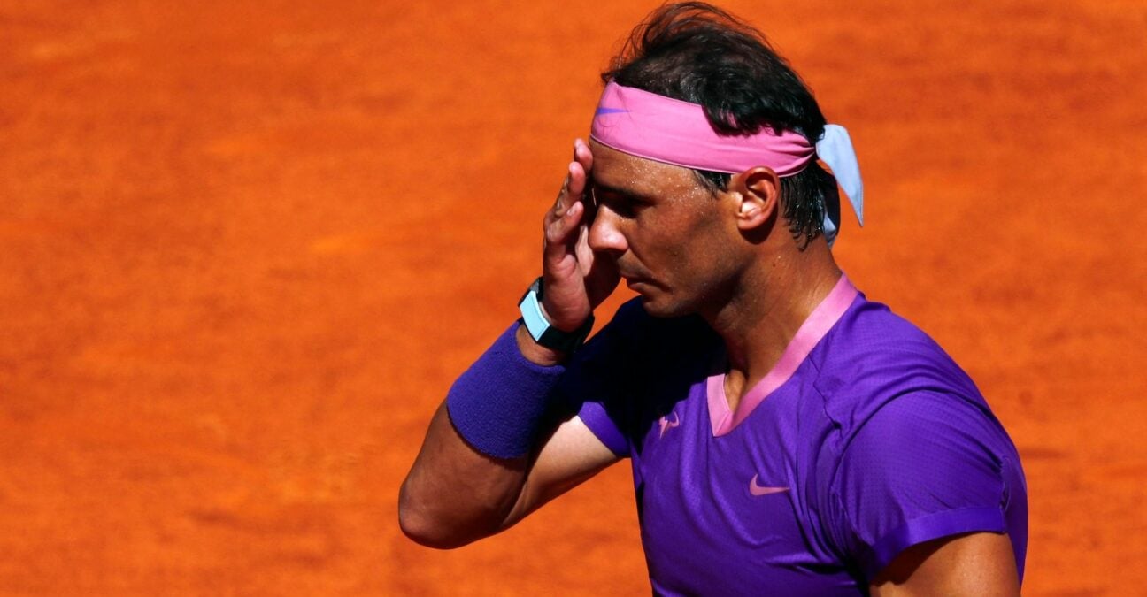 Rafael Nadal, Madrid 2021