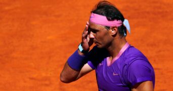 Rafael Nadal, Madrid 2021