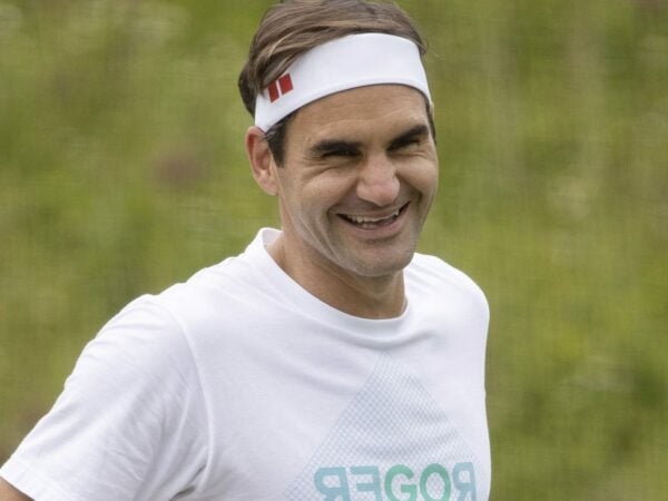 Roger Federer, Wimbledon 2021