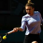 Simona Halep, Madrid 2022