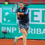 Sorana Cirstea, Istanbul 2022