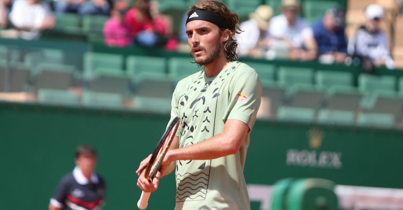 Stefanos Tsitsipas, Monte-Carlo 2022