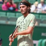 Stefanos Tsitsipas, Monte-Carlo 2022