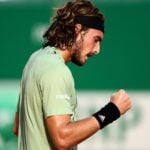 Stefanos Tsitsipas, Monte-Carlo 2022