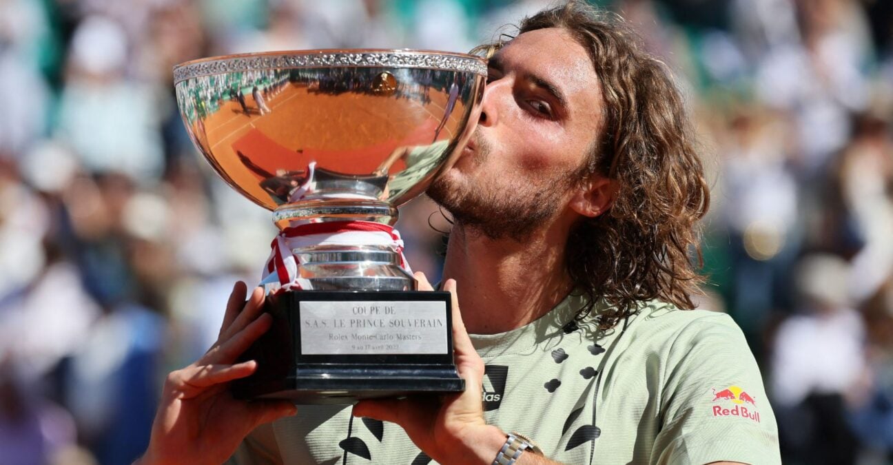 Stefanos Tsitsipas, Monte-Carlo 2022