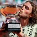 Stefanos Tsitsipas, Monte-Carlo 2022
