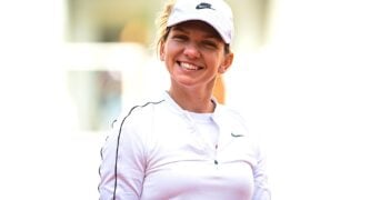 Simona Halep, 2020