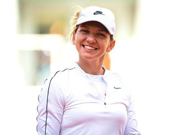 Simona Halep, 2020