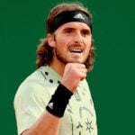 Stefanos Tsitsipas, Monte-Carlo 2022