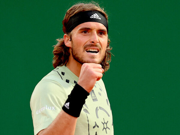 Stefanos Tsitsipas, Monte-Carlo 2022