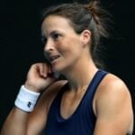Tatjana Maria, Melbourne 2022